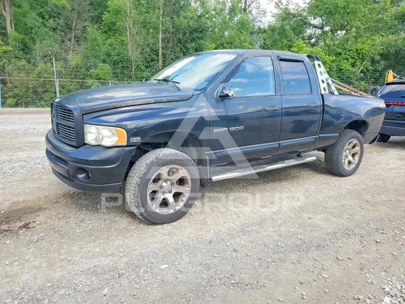 2004 Dodge RAM photo
