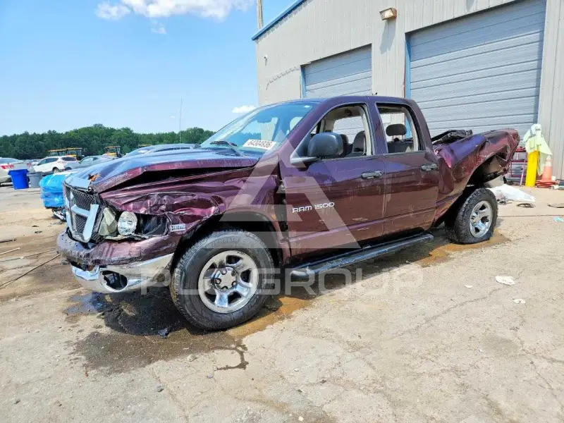 2004 Dodge RAM фото