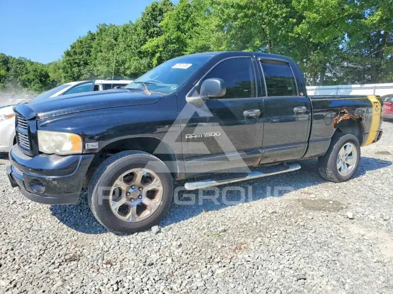 2004 Dodge RAM фото