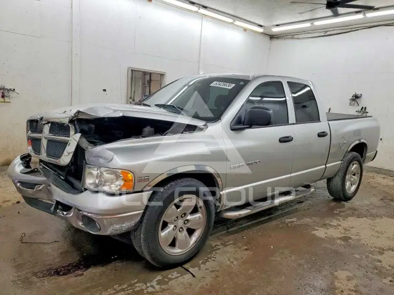 2004 Dodge RAM фото