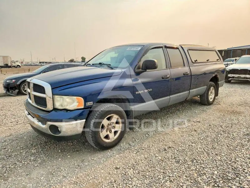 2004 Dodge RAM фото