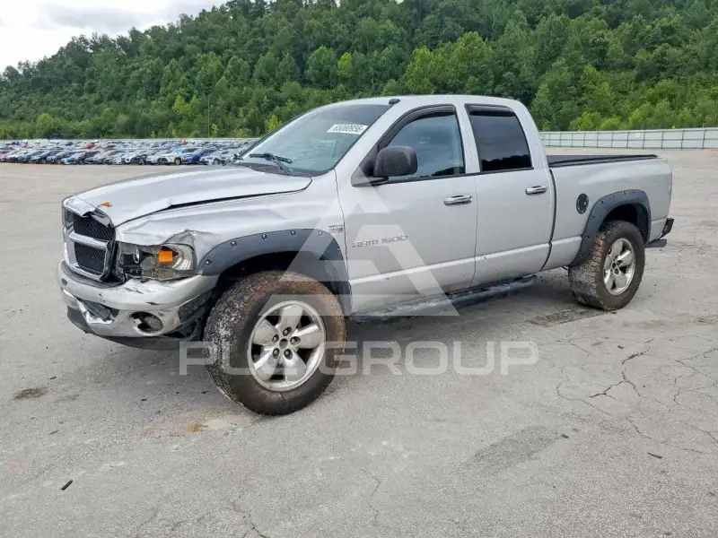 2004 Dodge RAM фото
