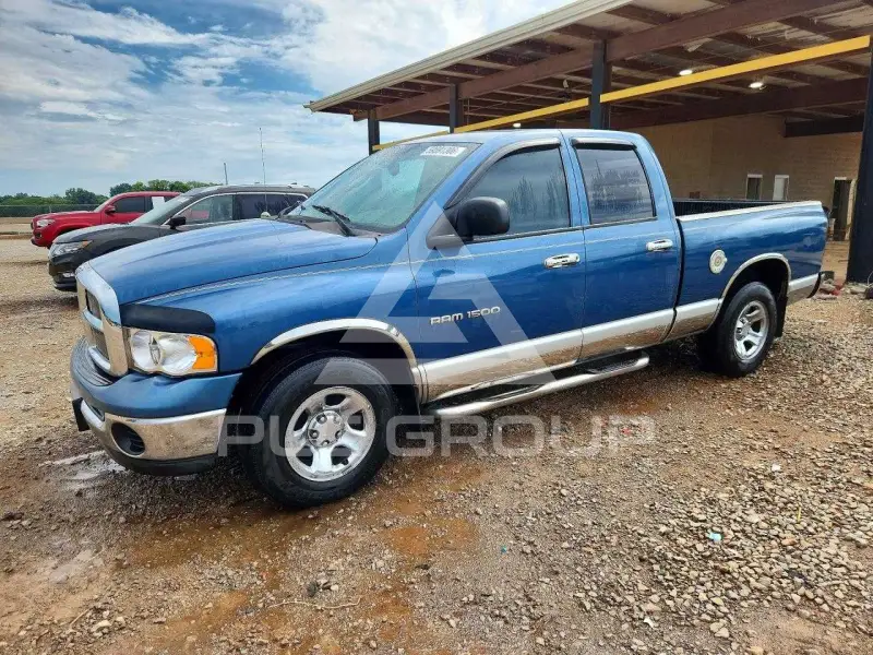 2004 Dodge RAM фото