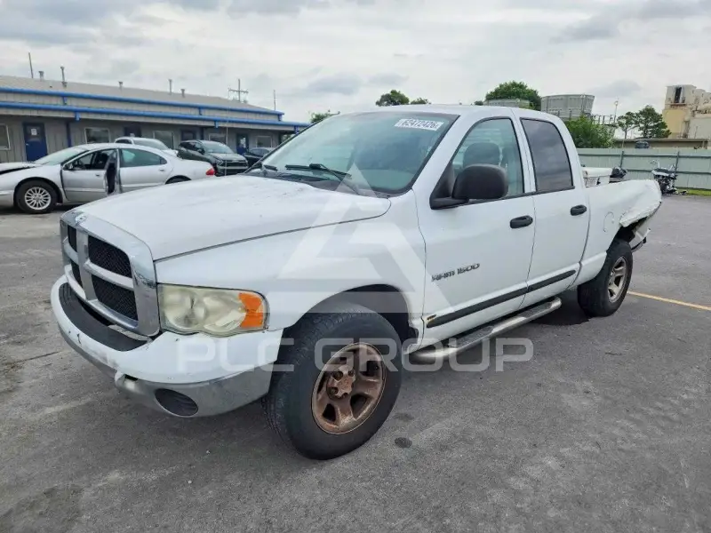 2004 Dodge RAM фото