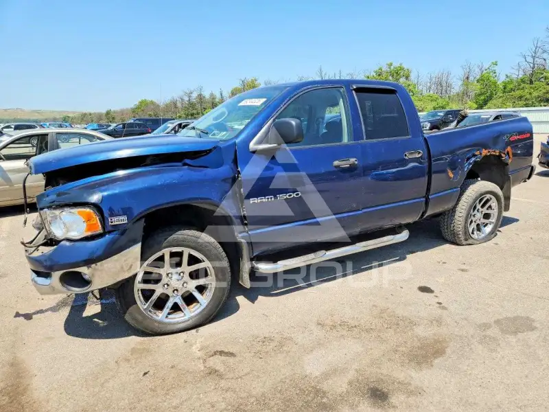 2004 Dodge RAM фото