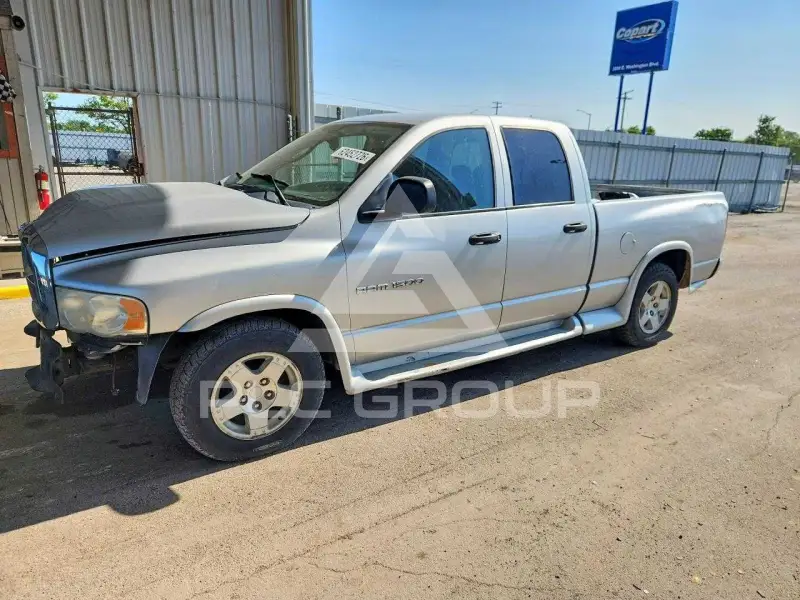 2004 Dodge RAM photo