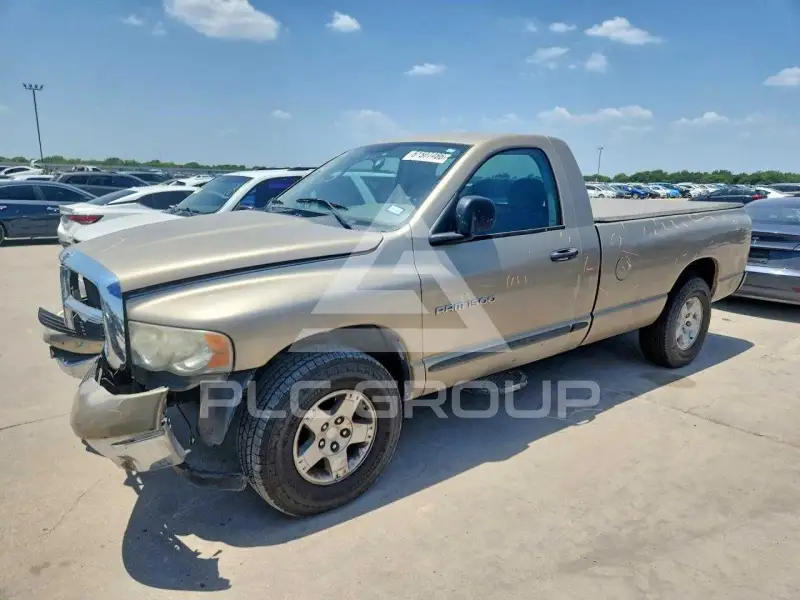 2004 Dodge RAM фото