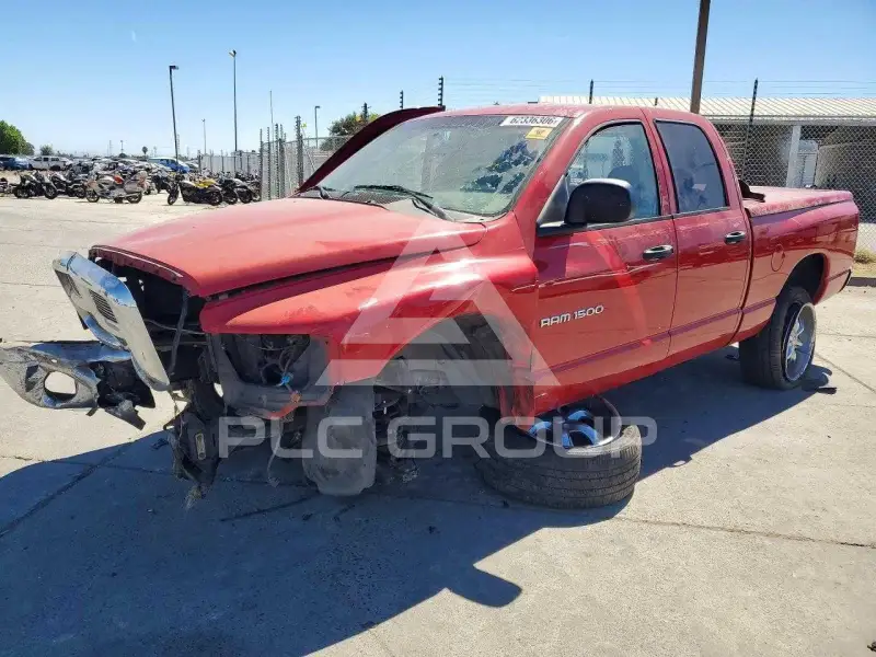 2004 Dodge RAM photo