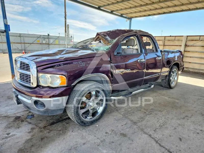 2004 Dodge RAM photo