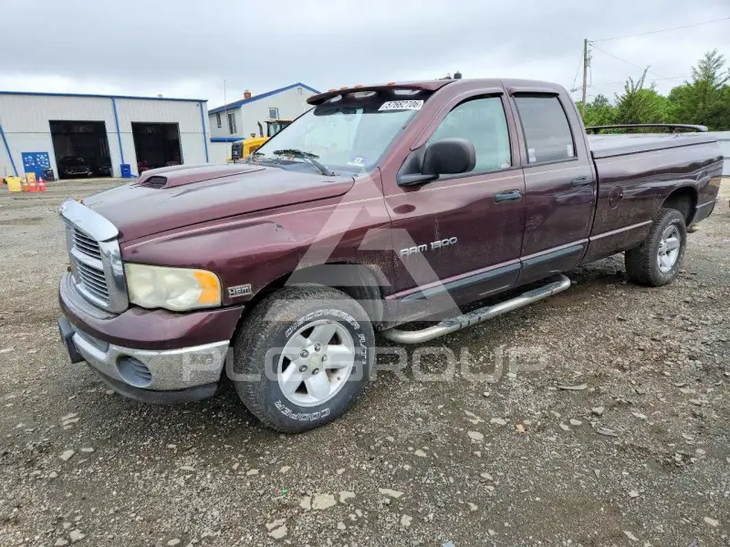 2004 Dodge RAM фото