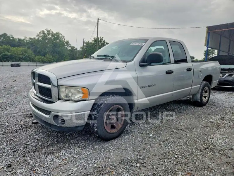 2004 Dodge RAM фото