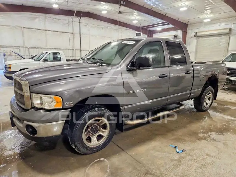 2004 Dodge RAM фото