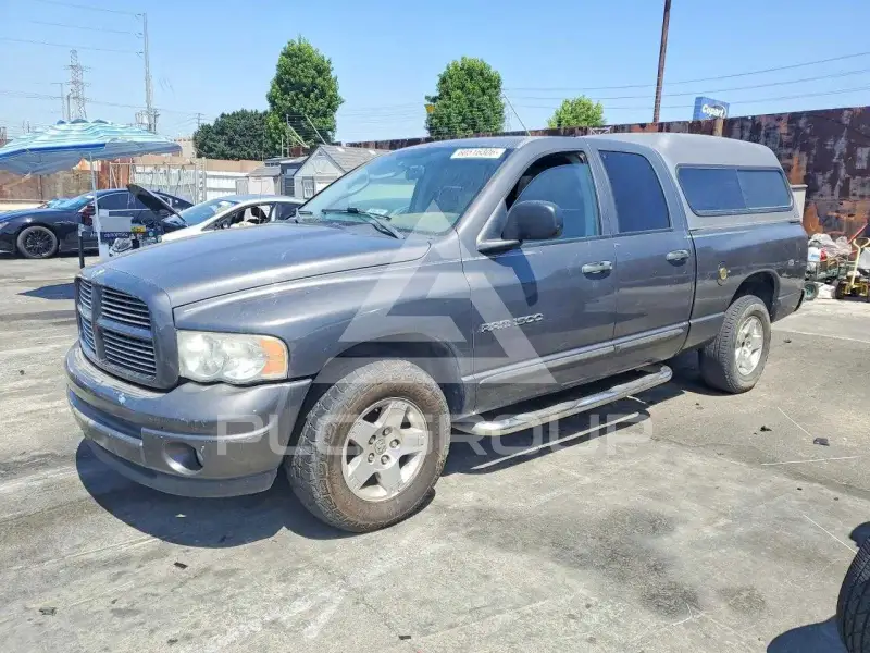 2004 Dodge RAM фото