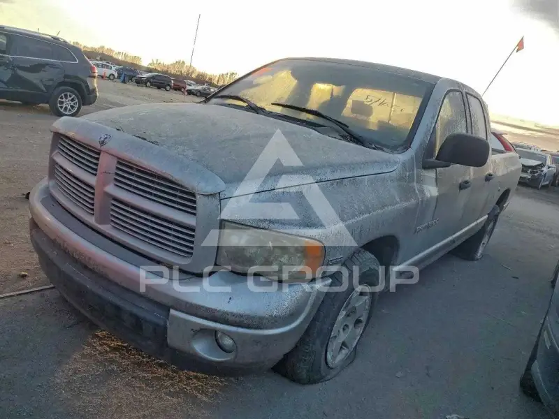 2004 Dodge RAM фото