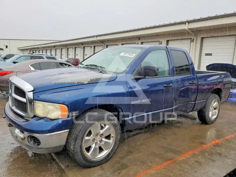 2004 Dodge RAM фото