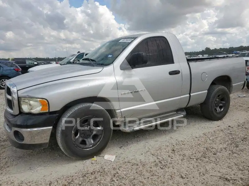 2004 Dodge RAM фото