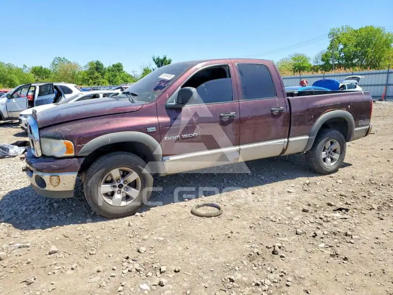 2004 Dodge RAM photo