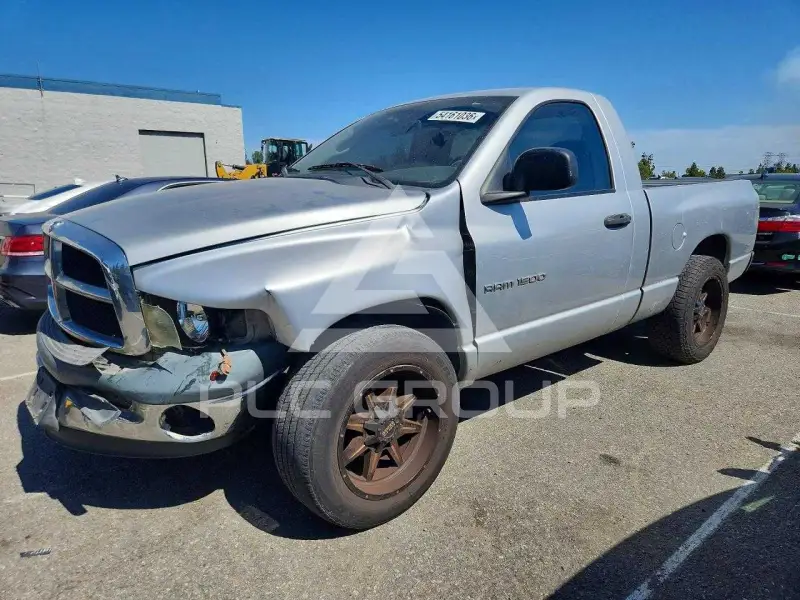 2004 Dodge RAM фото