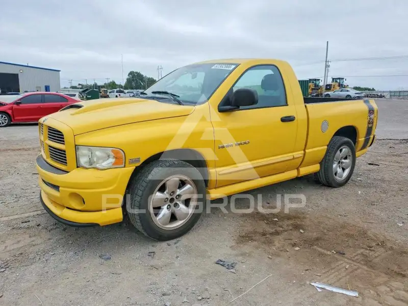 2004 Dodge RAM фото