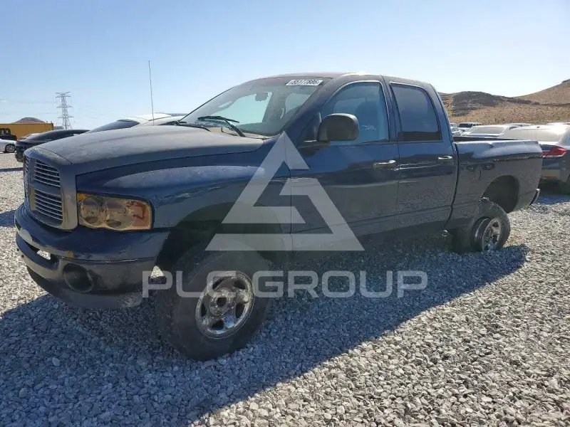 2004 Dodge RAM фото