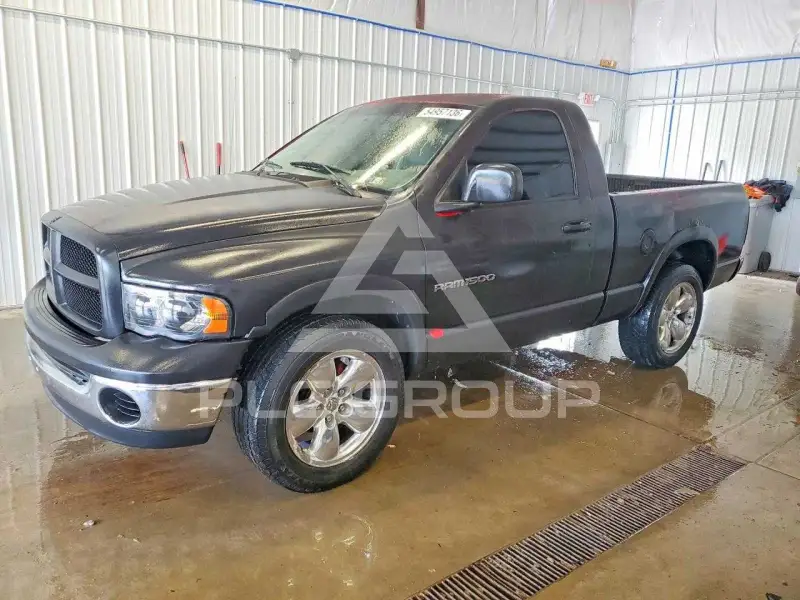 2004 Dodge RAM фото