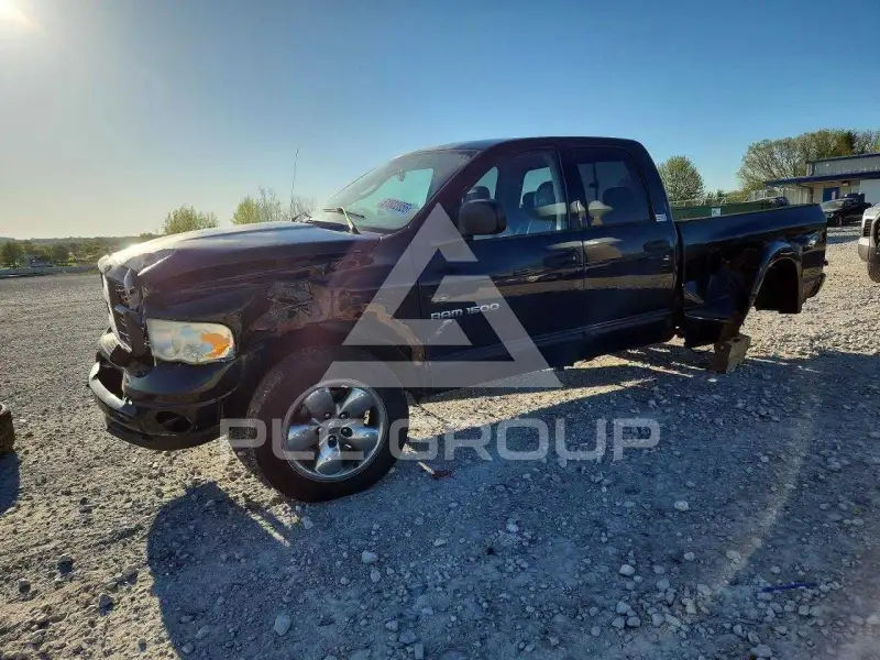 2004 Dodge RAM фото