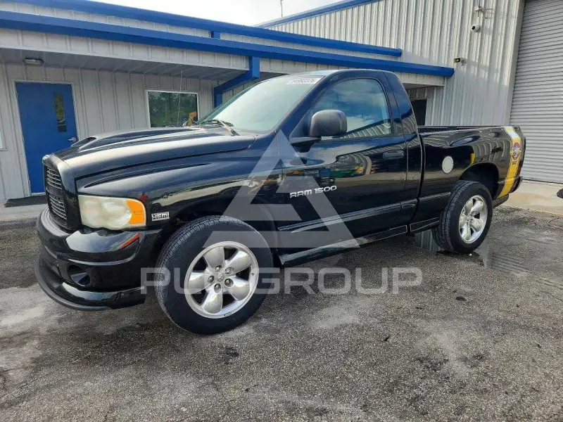 2004 Dodge RAM photo