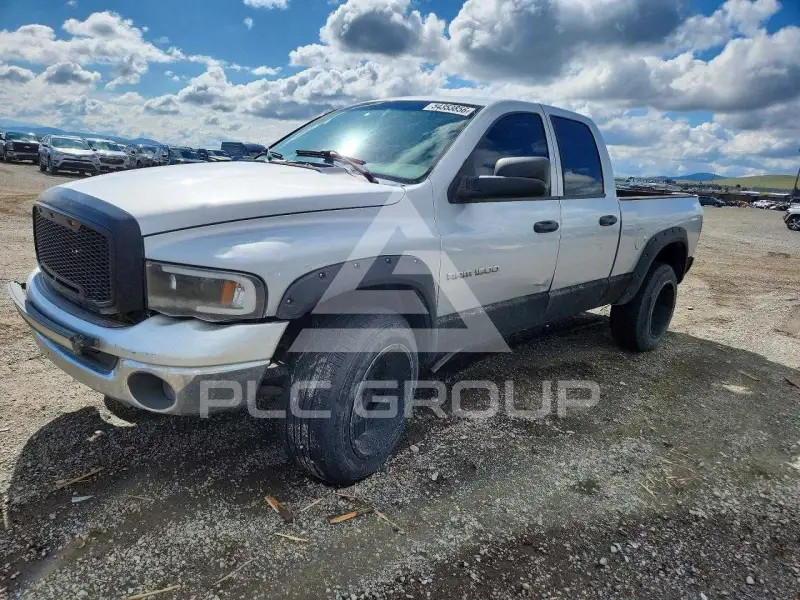 2004 Dodge RAM фото