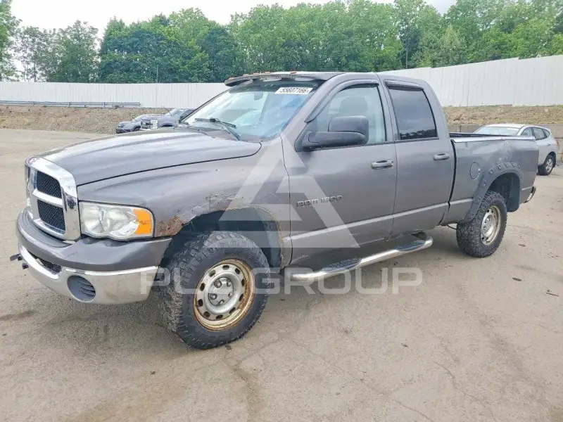 2004 Dodge RAM фото