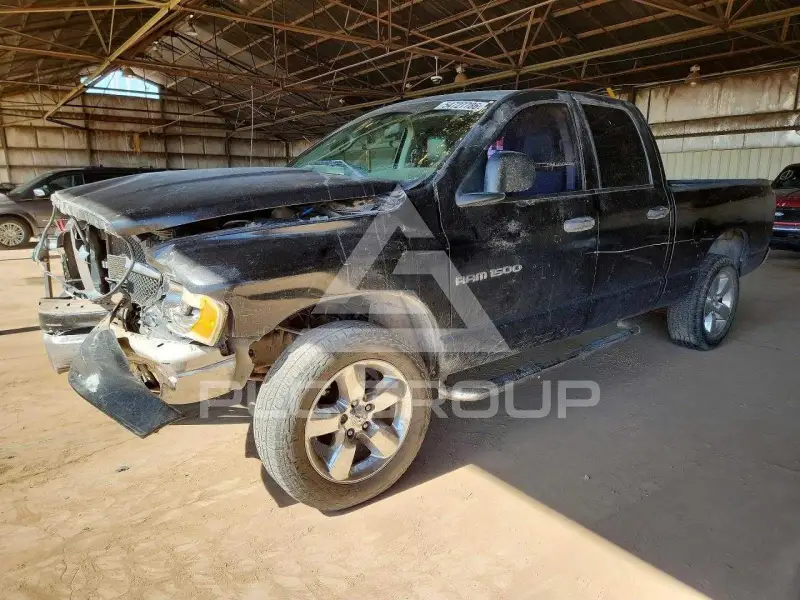 2004 Dodge RAM photo