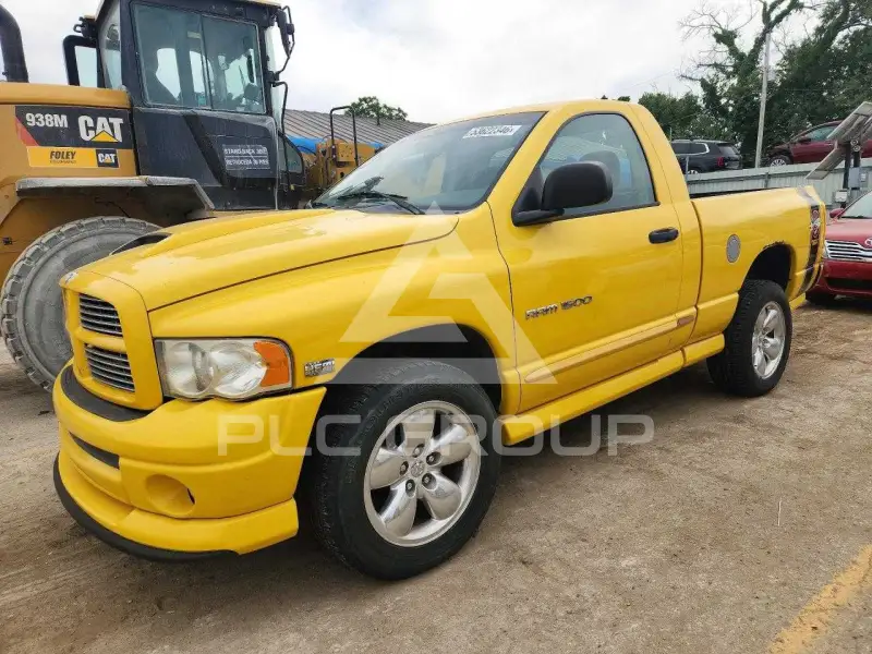 2004 Dodge RAM фото