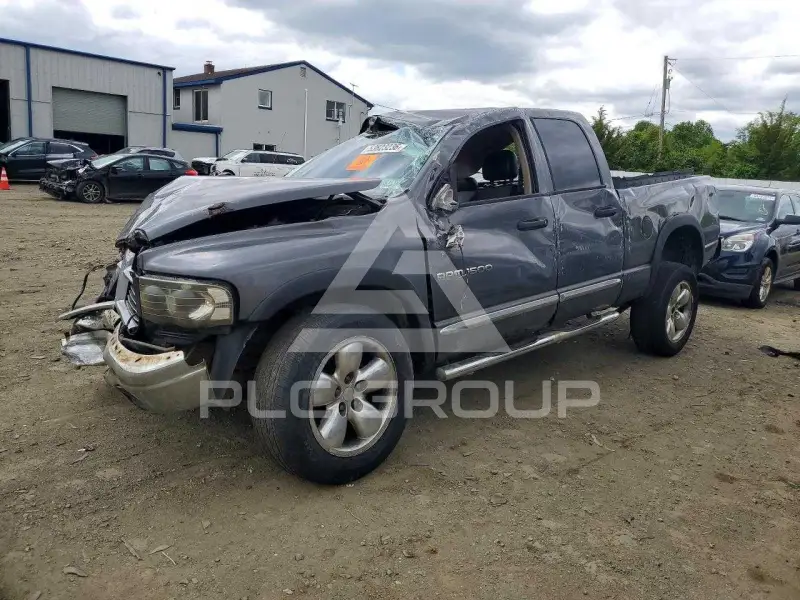 2004 Dodge RAM фото