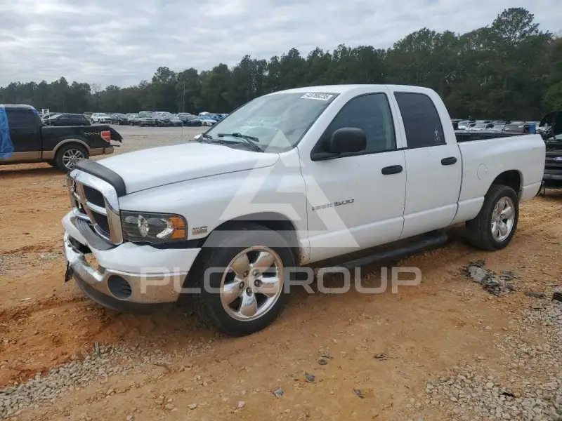 2004 Dodge RAM фото
