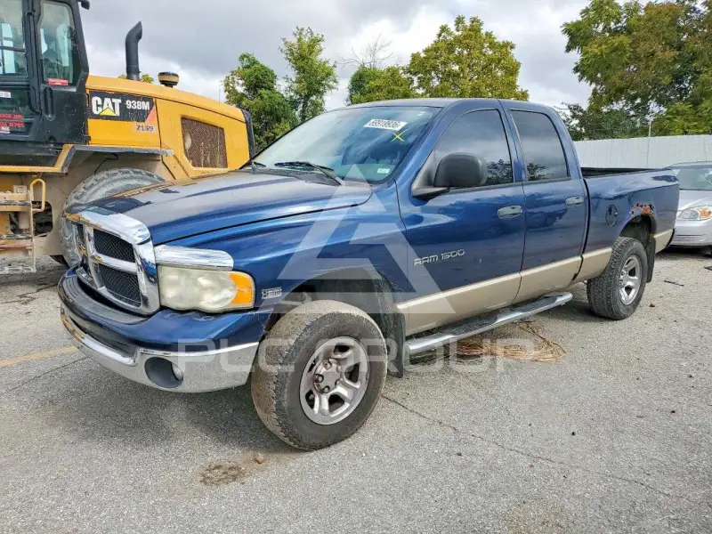 2004 Dodge RAM фото