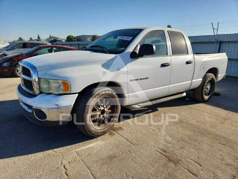 2004 Dodge RAM photo