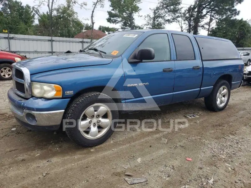 2004 Dodge RAM фото