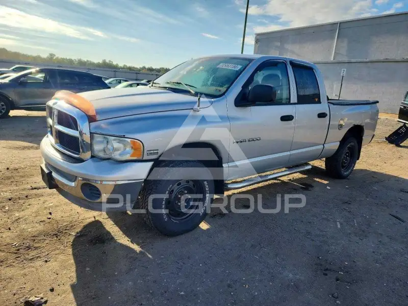 2004 Dodge RAM фото