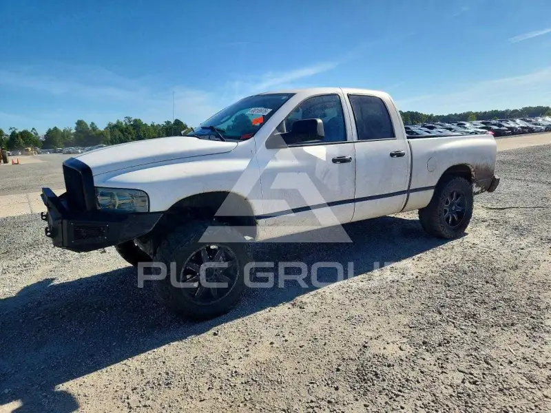 2004 Dodge RAM фото