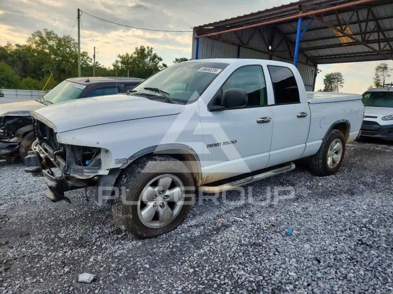 2004 Dodge RAM фото