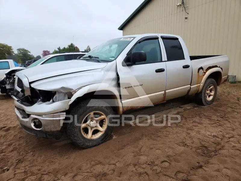 2004 Dodge RAM фото