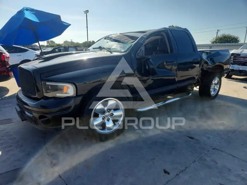 2004 Dodge RAM фото