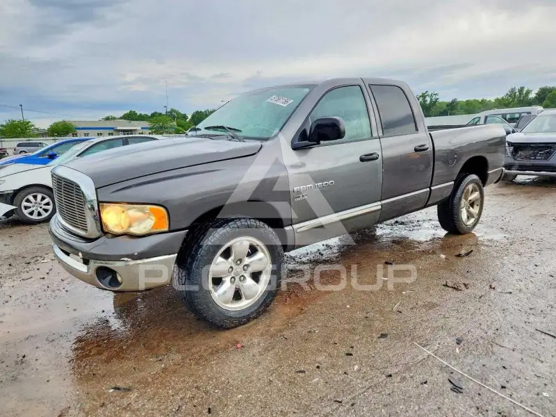 2004 Dodge RAM фото
