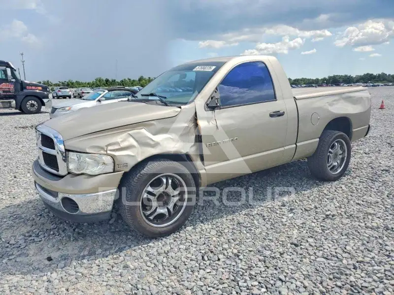 2004 Dodge RAM photo