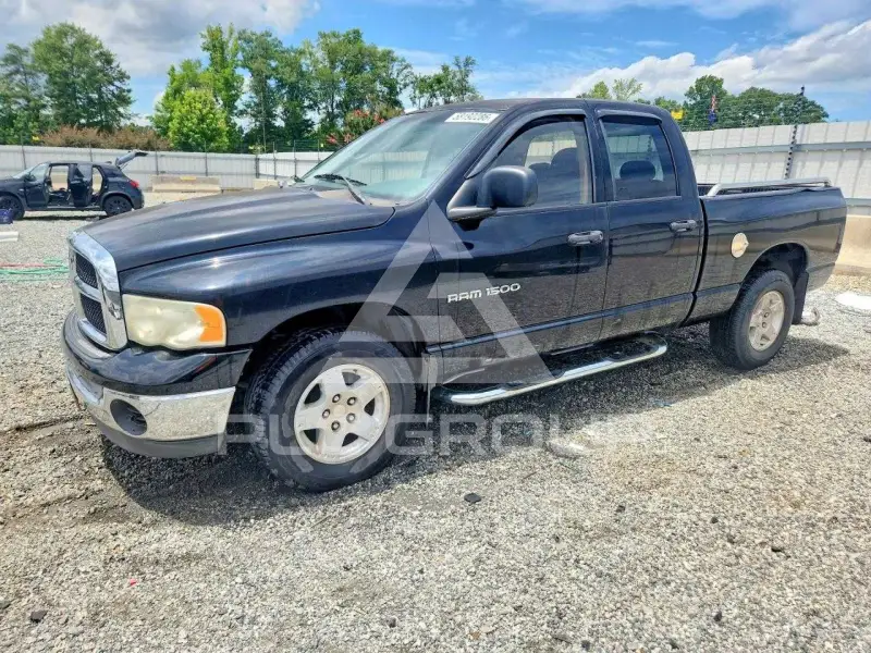 2004 Dodge RAM фото
