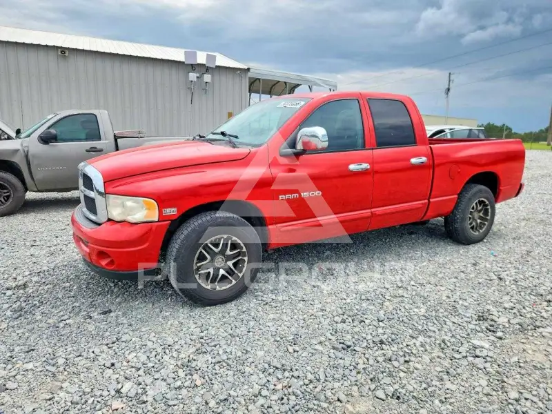 2004 Dodge RAM фото