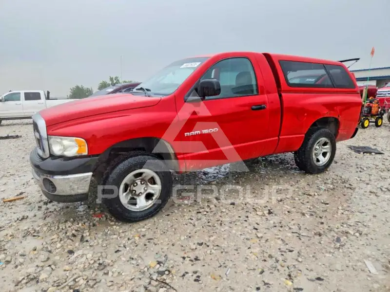 2004 Dodge RAM photo