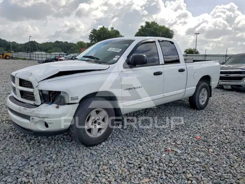 2004 Dodge RAM фото