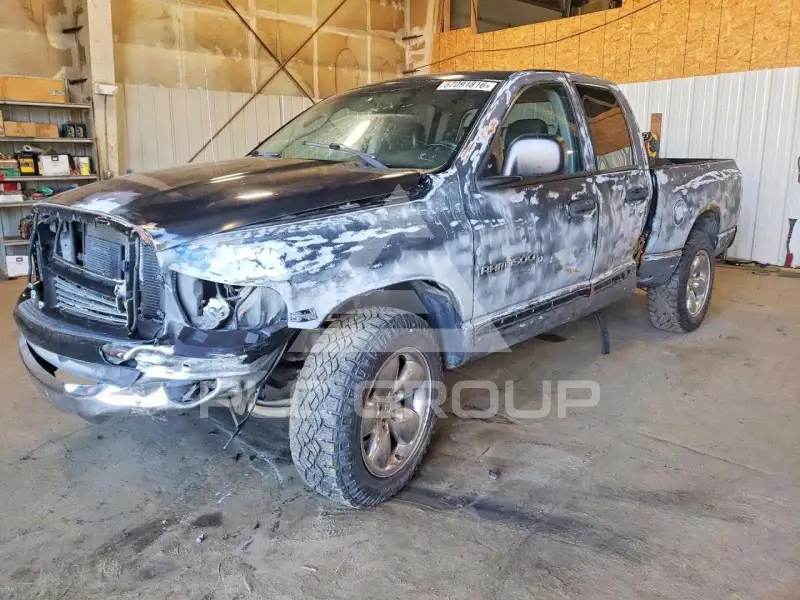 2004 Dodge RAM photo