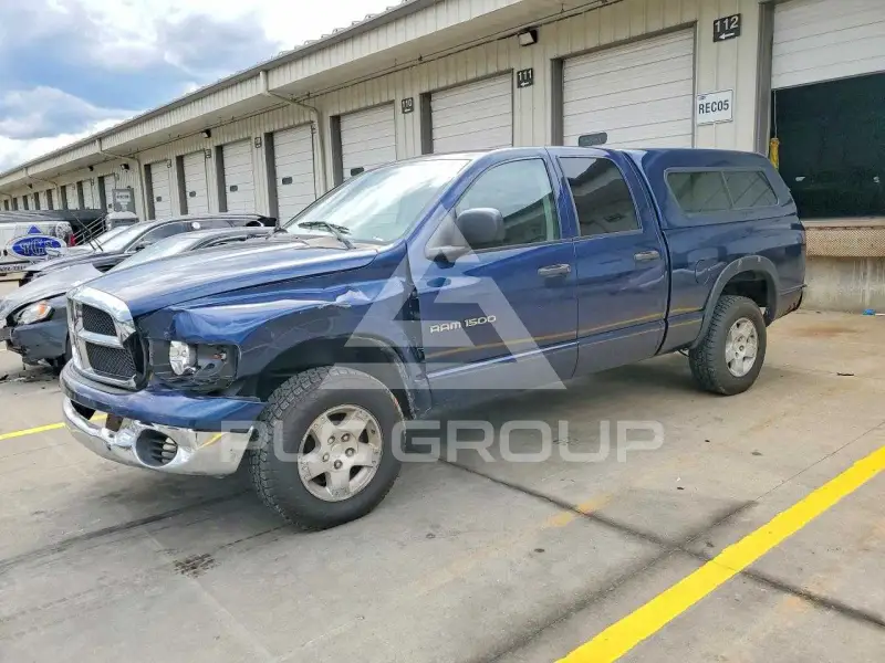 2004 Dodge RAM фото