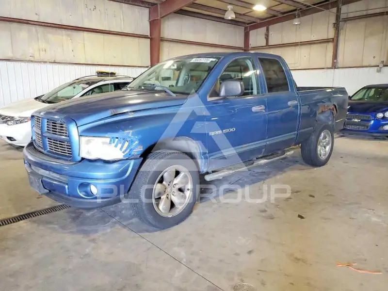 2004 Dodge RAM фото